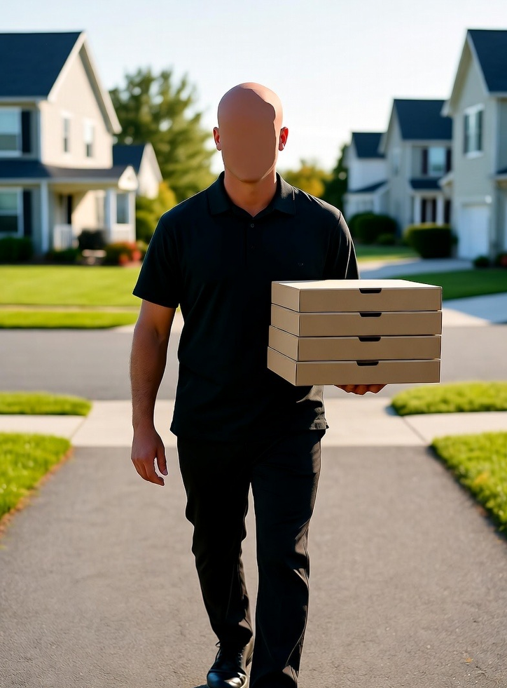 Disconnect of Gig Workers from the Communities They Serve