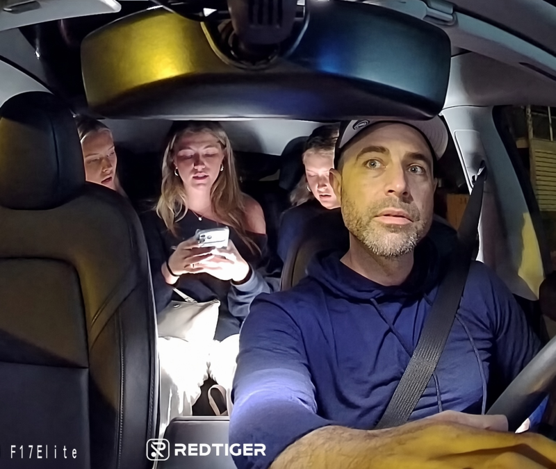 “Why Do You Drive Rideshare?”