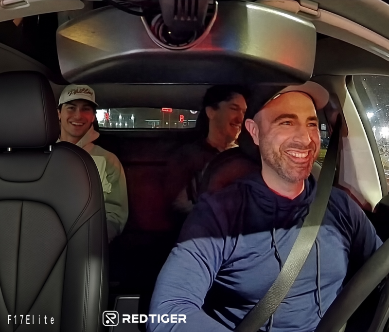 Why I Choose the Driver’s Seat