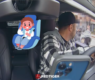 When Parents Expect Drivers to Break the Rules