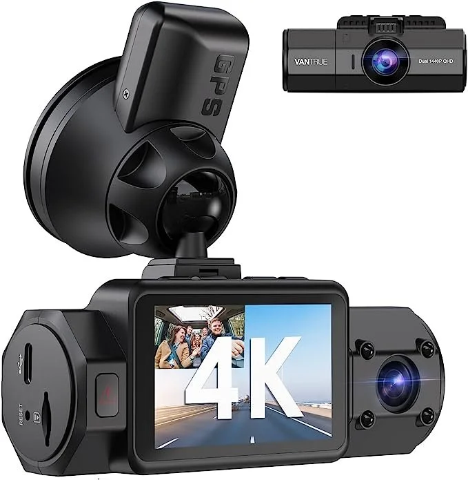 Best Dash Cam For Rideshare Drivers Crucial Importance of Dash Cameras for Rideshare Drivers — Chuck Driver