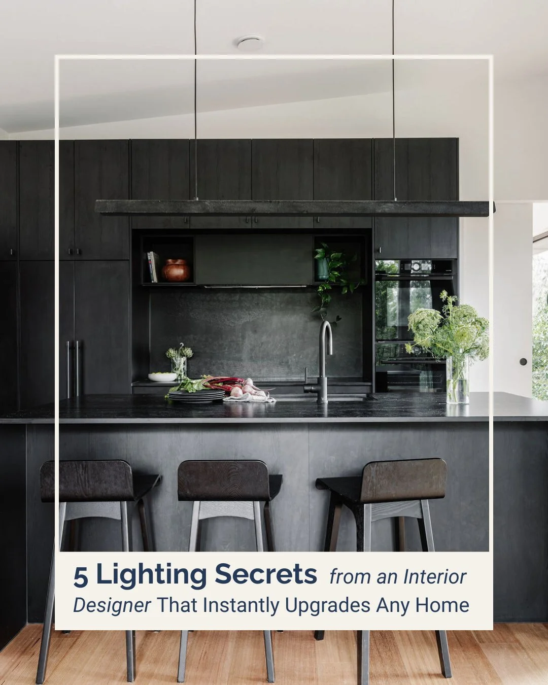 Let there be light&hellip; the right way!⁠
⁠
Good lighting changes everything. Every space has a purpose:⁠
⁠
Task lighting &ndash; bright where you need it.⁠
Ambient lighting &ndash; enough to move around safely.⁠
Accent lighting &ndash; adds mood, f