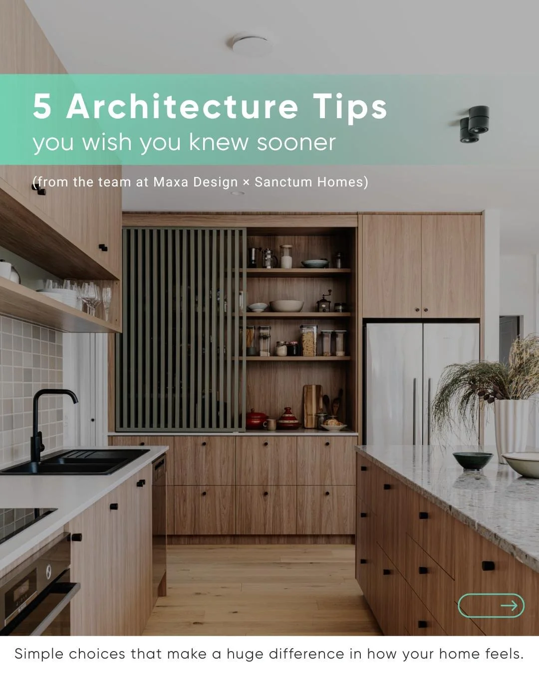 We see it all the time: people obsess over the size of the floor plan while ignoring the physics of how the building actually performs. A bigger house isn't a better house if it&rsquo;s uncomfortable and expensive to run.⁠
⁠
If you&rsquo;re planning 