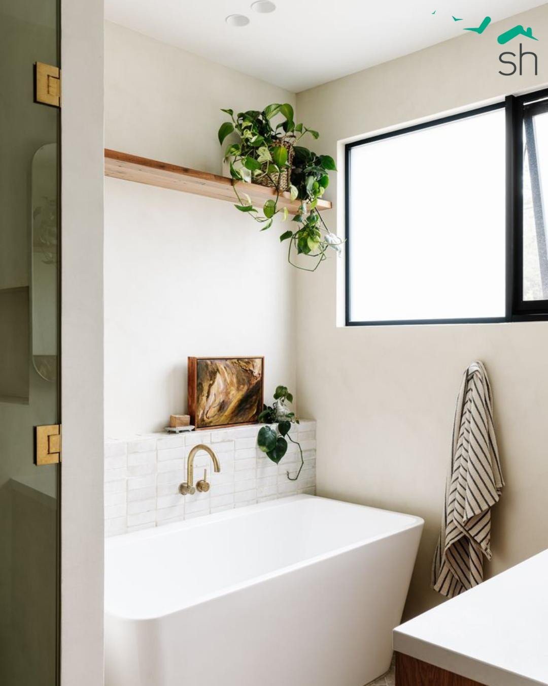 Our clients said it best: "So many different views from different rooms that the expansive windows frame perfectly."⁠
⁠
That&rsquo;s our goal. We don&rsquo;t just slap windows and doors on a wall. We engineer the experience of looking out o