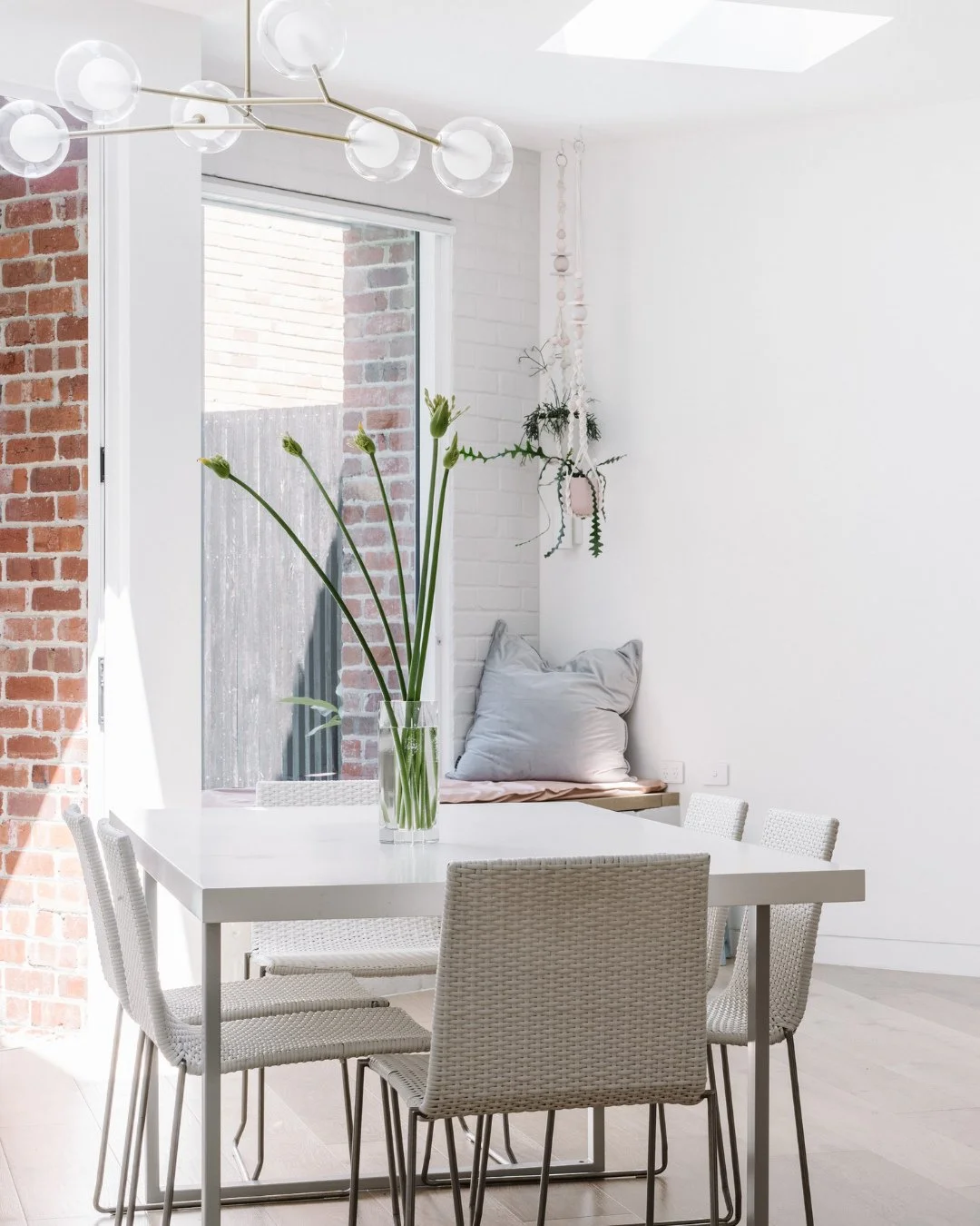 There&rsquo;s a bit of a story behind this one.⁠
⁠
This was a project we stepped into after it had already begun with another builder. And naturally, that comes with unknowns.⁠
⁠
What stage was it at? What decisions had already been made? What needed