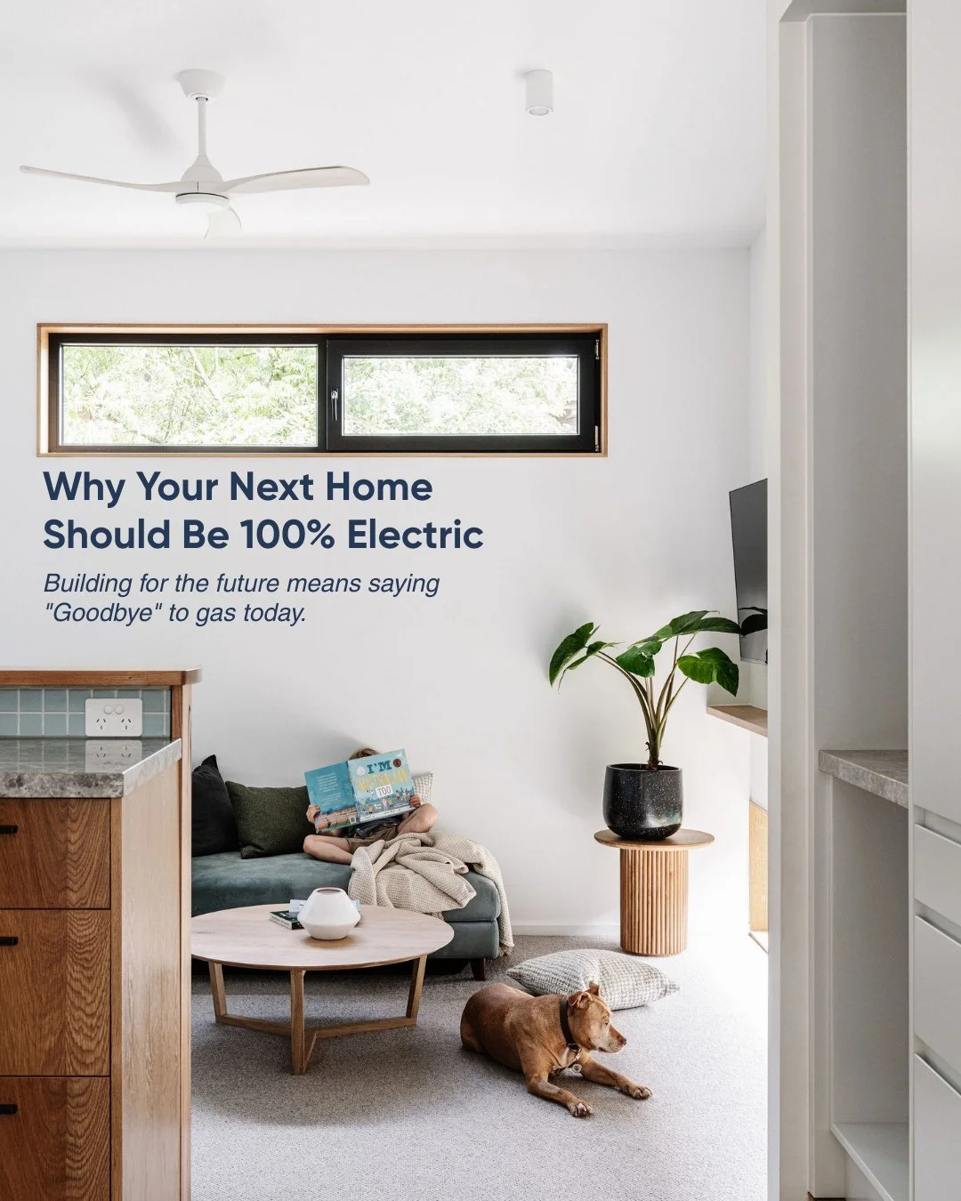 Imagine a home that stays at a perfect 20&ndash;25&deg;C year-round, while costing you next to nothing to run.🌿🏠⁠
⁠
Building a new home is one of the biggest investments you&rsquo;ll ever make. In 2026, building "better" means moving away