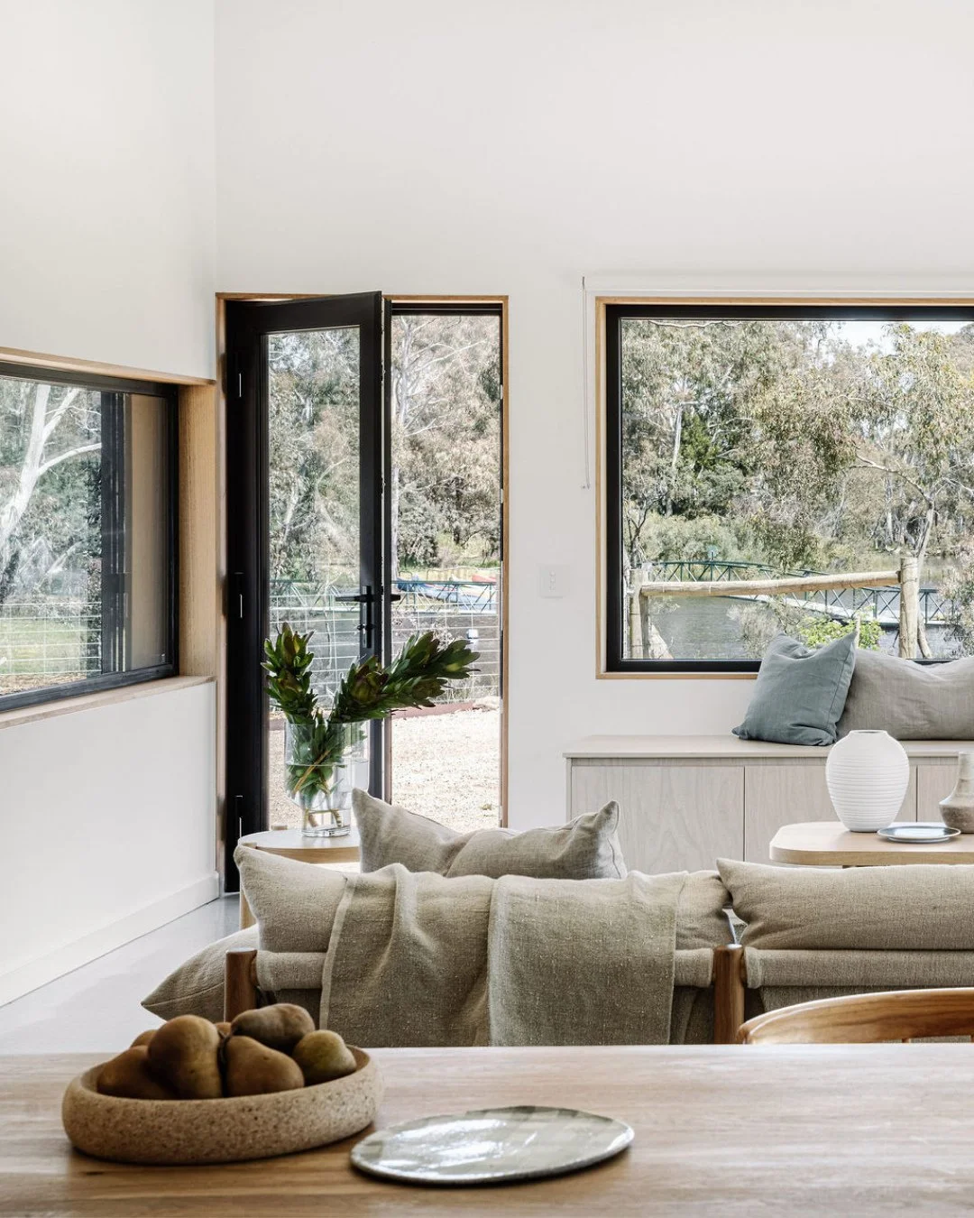 When we started working on this project in Kyneton with Katherine, the vision was pretty clear from the start. ⁠
⁠
It was never about building the biggest house on the block. Katherine was really intentional about that. The brief was simple: build ex