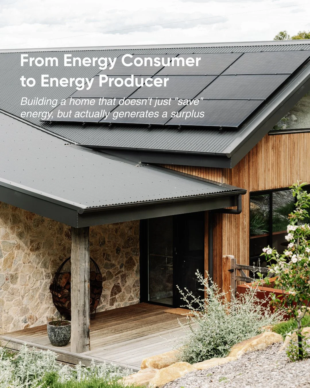 Most of us have lived in the classic Australian weatherboard. Looks great, but performs terribly. ⁠
⁠
You know the feeling: you can see light under the doors, the windows rattle in the wind, and you&rsquo;re basically paying to heat the entire street