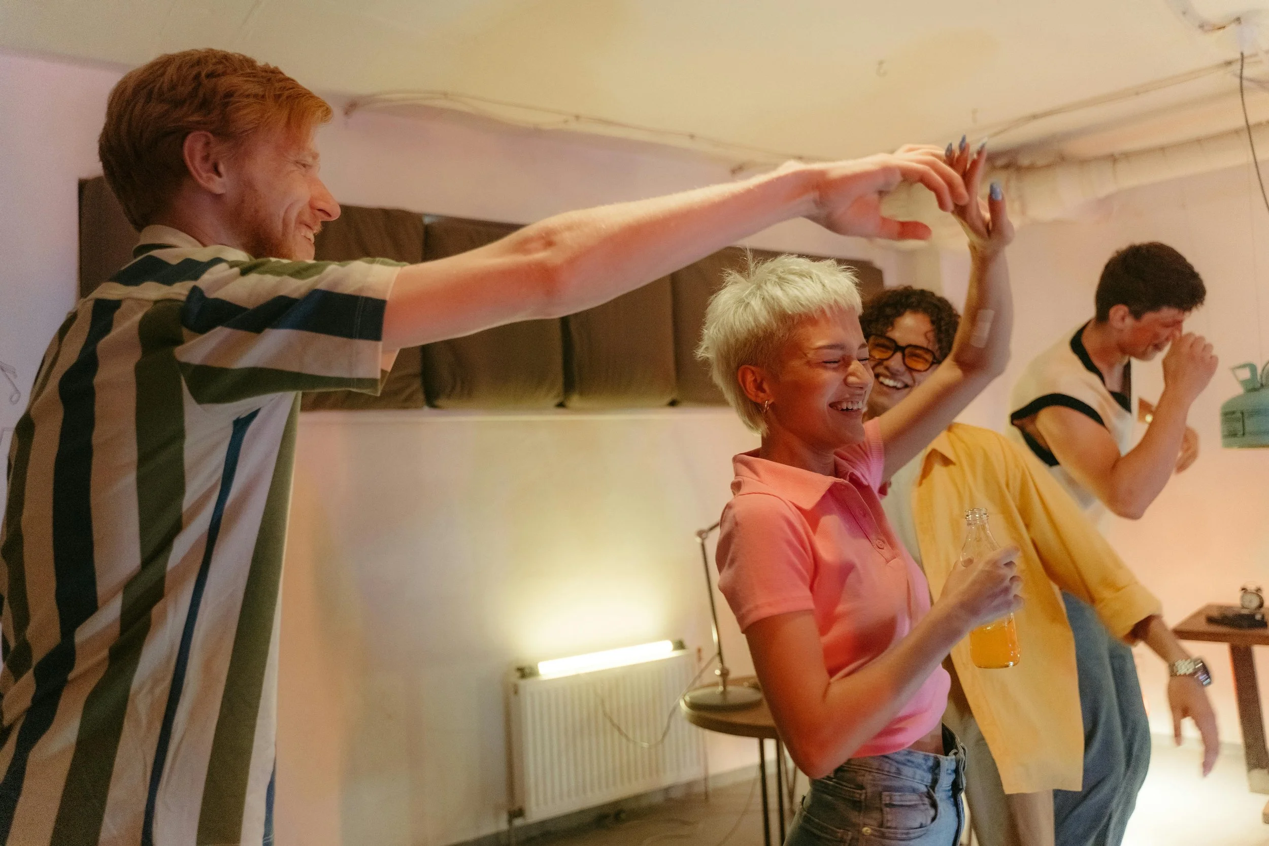 Where Nerve Meets Muscle: The Vagus Nerve and Pelvic Floor Connection