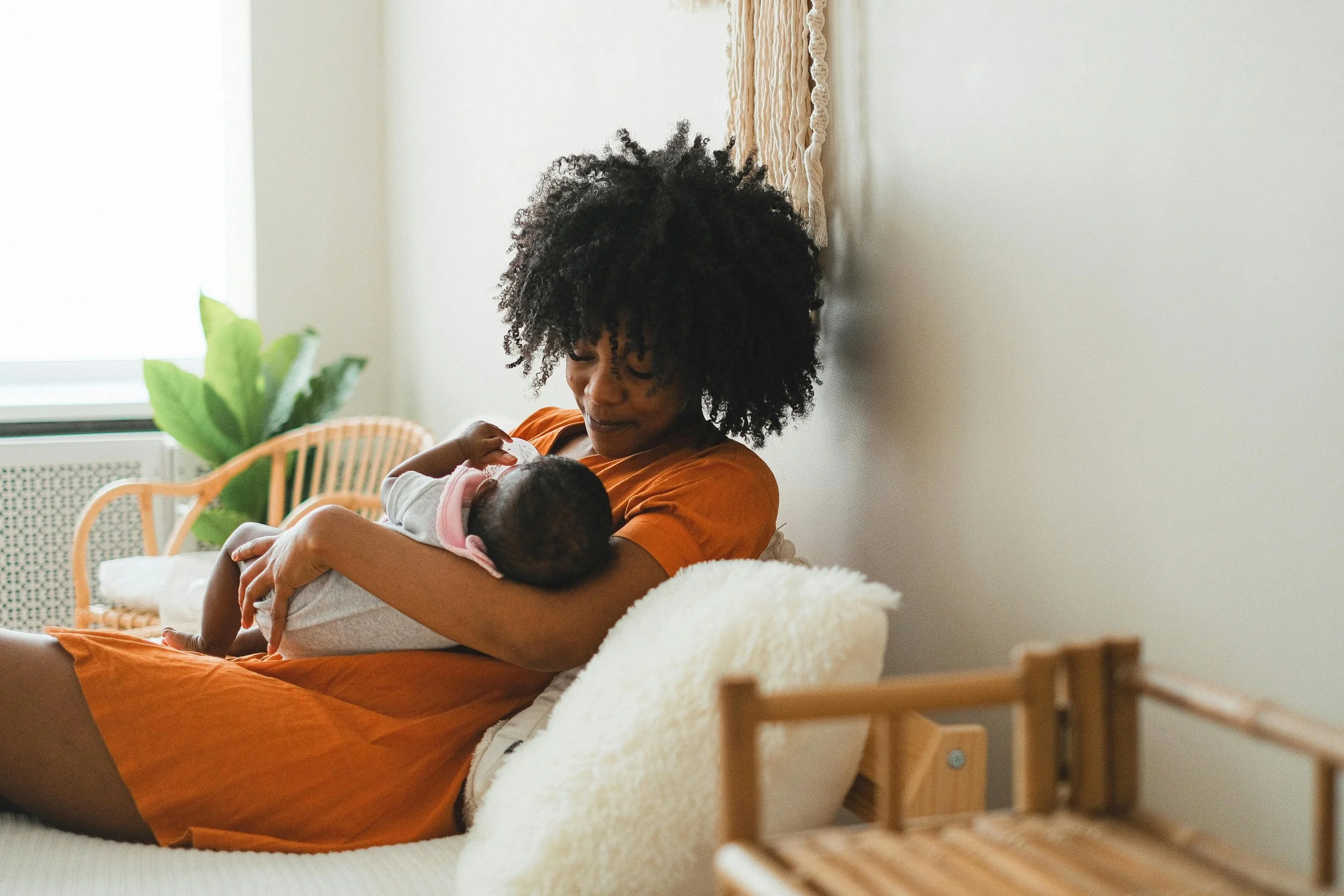 Postpartum Pelvic Heaviness: Is it Normal and What Does it Mean?