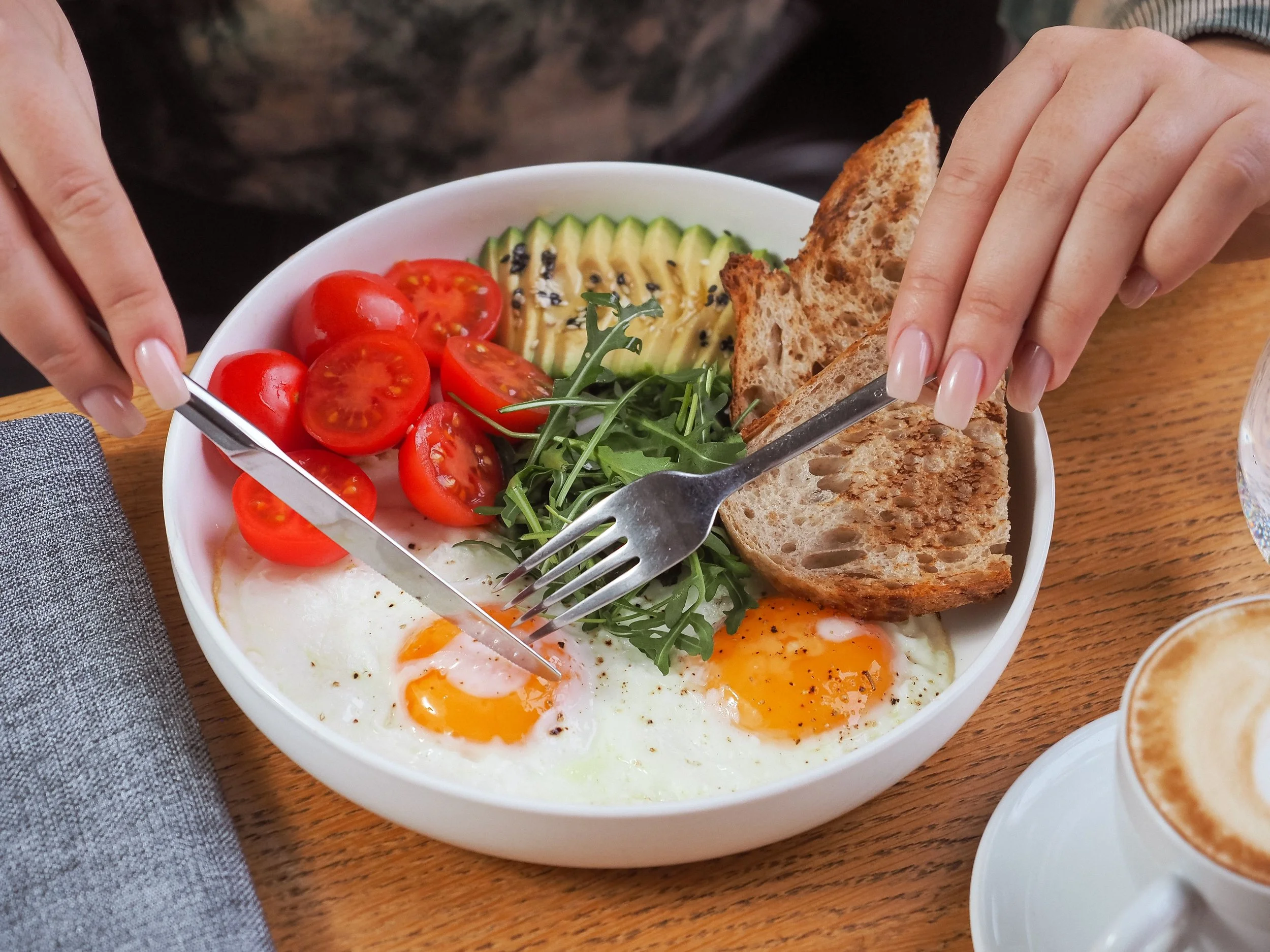Game-Changing Nutrition Tips for (Peri)Menopause