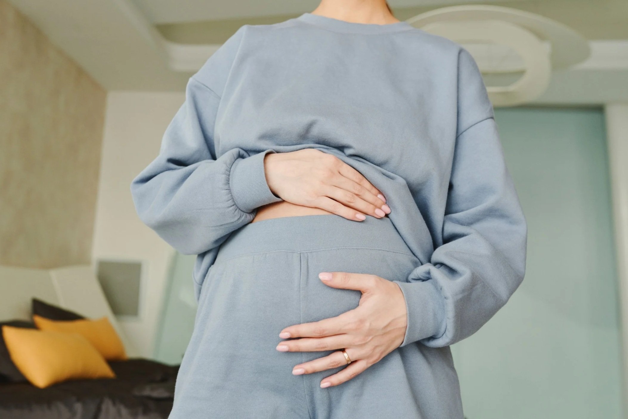 Recovering from a C-Section: How Pelvic Health Physiotherapy Can Help
