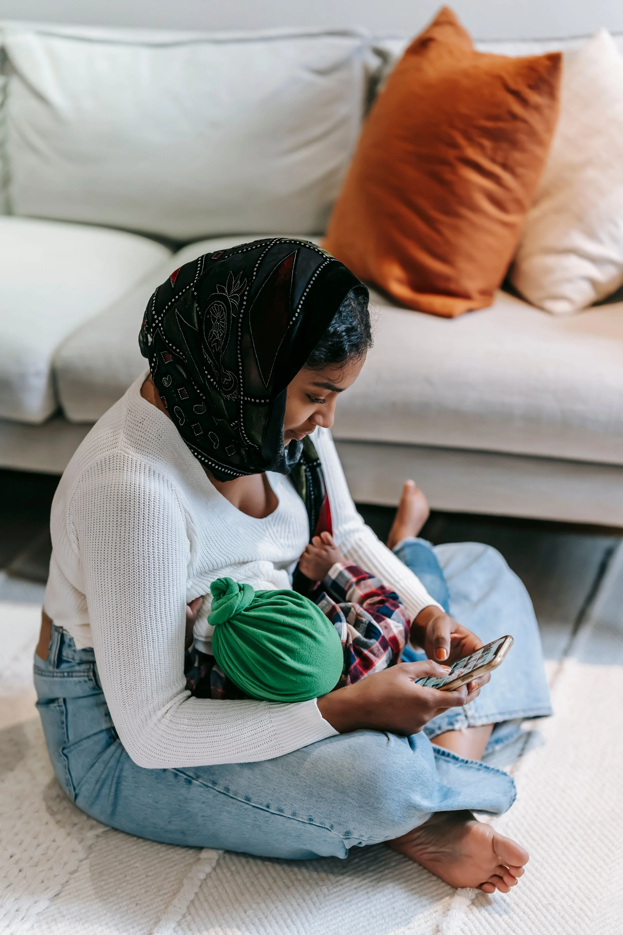 Pelvic Organ Prolapse After Birth: What It Is, How It Feels, and Why You Don't Have to Wait