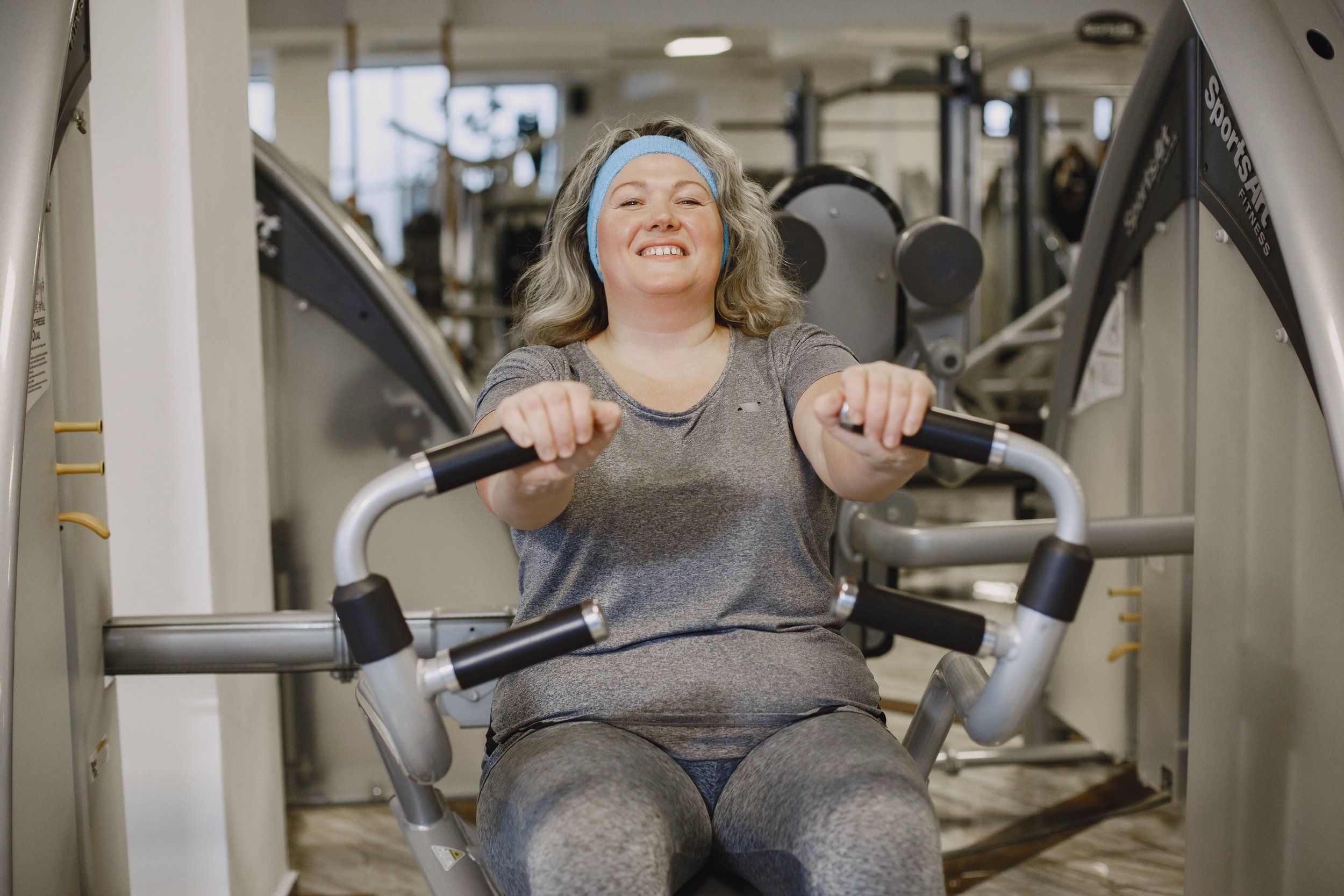 The Power of Muscle in (Peri)Menopause