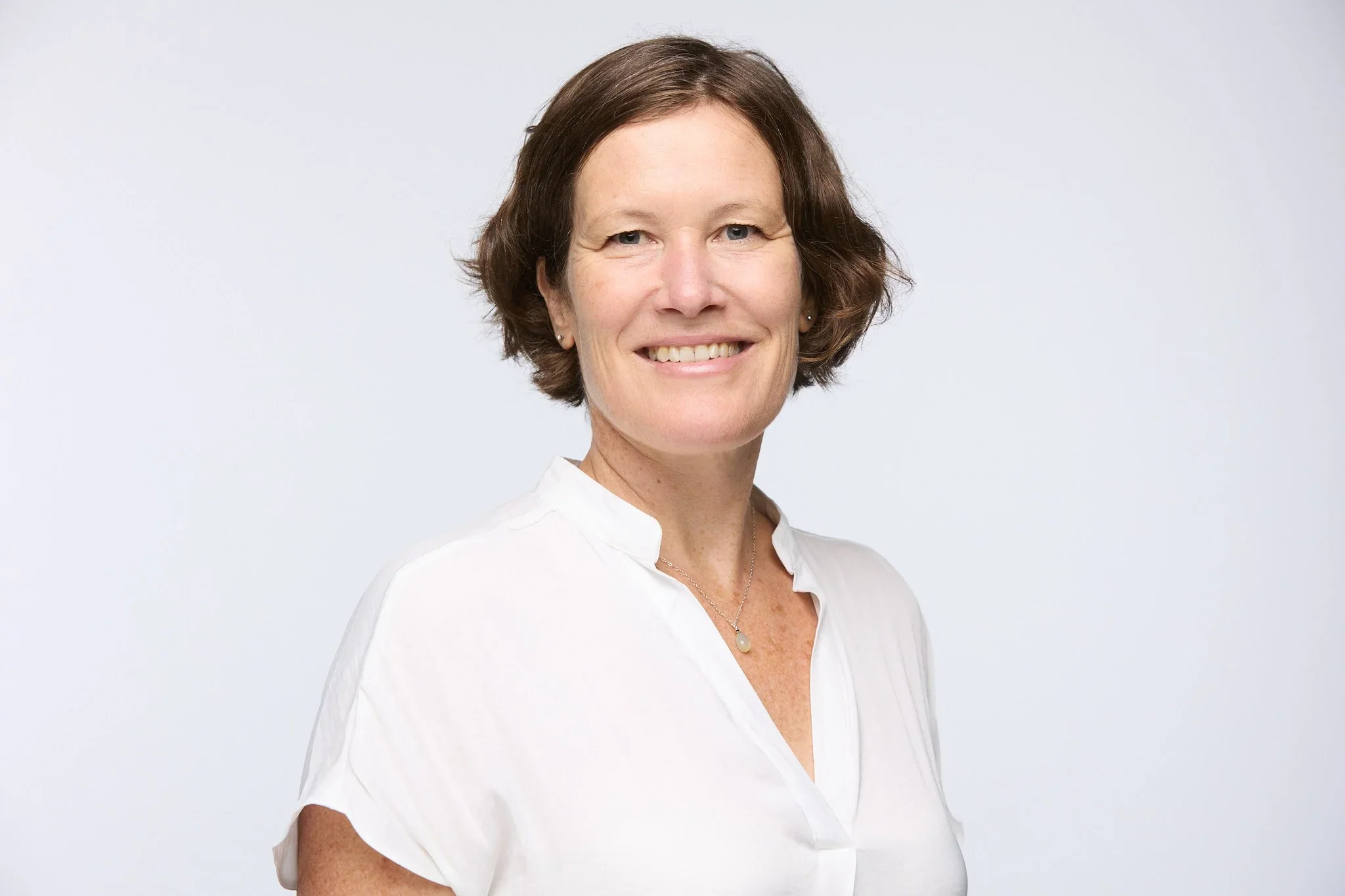 Barbara Birke, MS, BCHN, Board Certified Holistic Nutritionist and Perimenopause Coach at Proactive Pelvic Health Centre in Toronto.