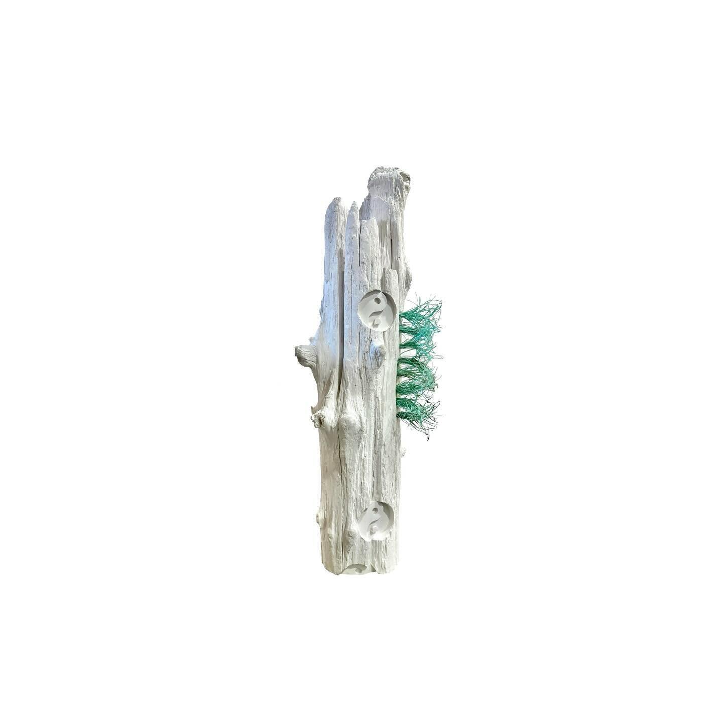 &ldquo;SMALL STONE PILLAR W/ SEA WASTE&rdquo;, 2024
Cast hydro-stone and marine rope
9&rdquo; x 9&rdquo; x 30&rdquo;

&mdash;-
#pekoeleslie #art #sculpture #pillars #stone #canadianart #contemporaryart #contemporarysculpture #yvrart #vancouver #canad