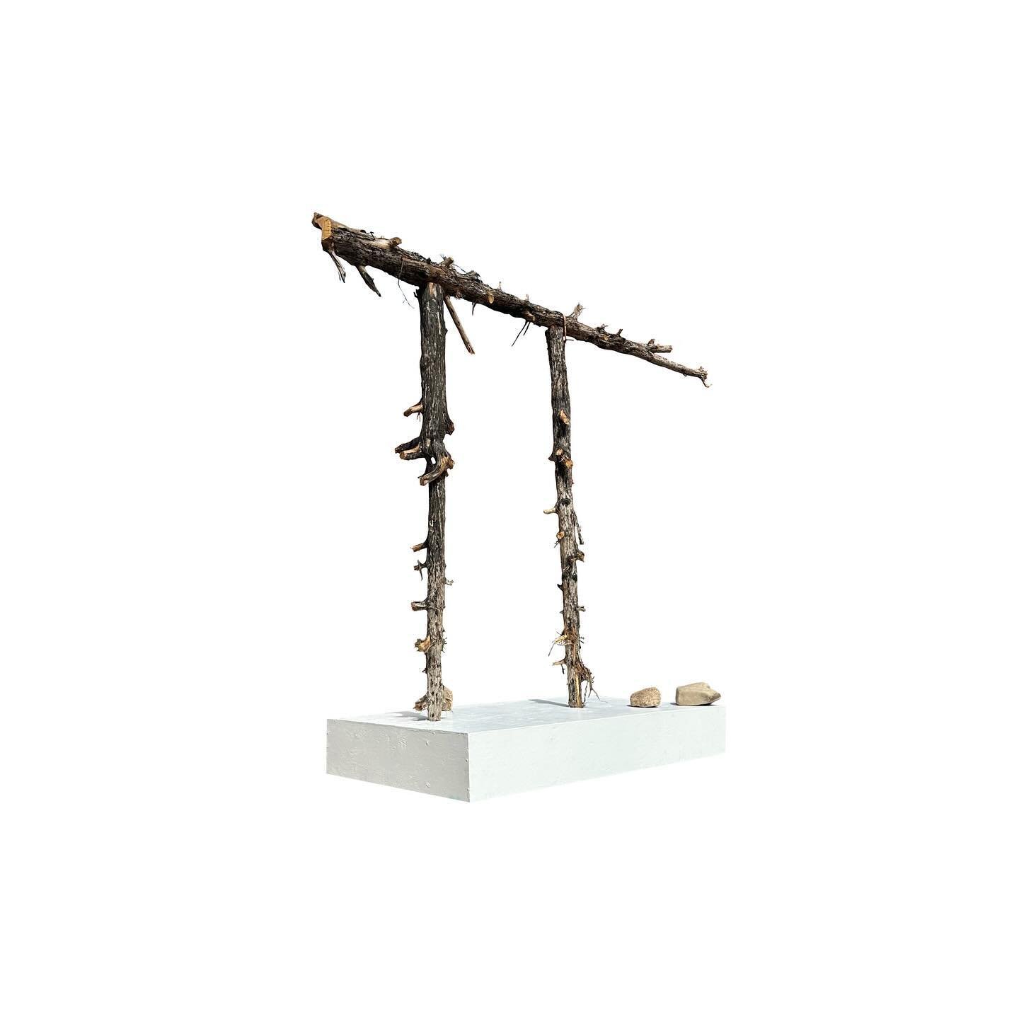 &ldquo;PILLARS IN ASPEN #2&rdquo;, 2024
144&rdquo; x 144&rdquo; x 16&rdquo;

Locally sourced found wood.

Building on the found wood narrative of the PILLARS practice, PILLARS IN ASPEN incorporates locally found materials from the 2018 Lake Christine