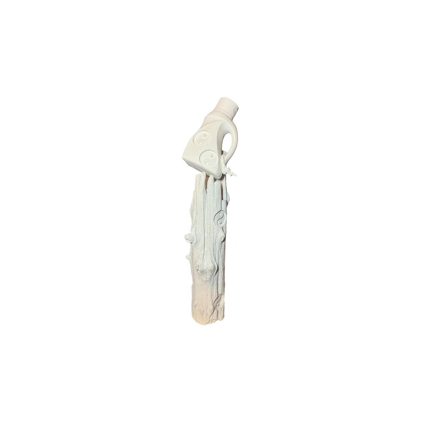 &ldquo;STONE FLOAT ON PILLAR&rdquo;, 2024
34&rdquo; x 12&rdquo; x 8&rdquo;
Cast hydro-stone

An interesting dichotomy occurs when a healthy ecosystem dependant adds a contaminant to the very ecosystem in which they depend on.

Taken by the tides and 