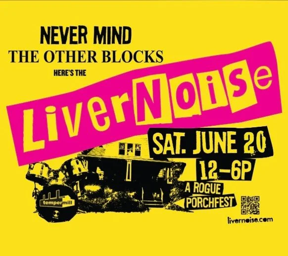 LiverNOISE!  @ The Ferndale Project