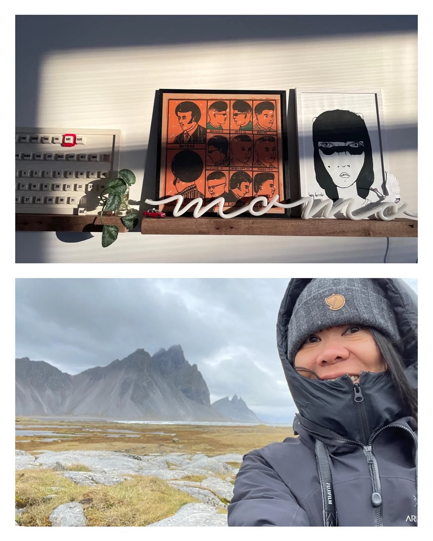 2021

New year, new noticing. I notice I no longer wake up discombobulated - not knowing what day it is, where I am, etc. I'm really grateful that has passed. It was so unnerving and unsettling. Identity. Place. 

Here are some personal highlights / 