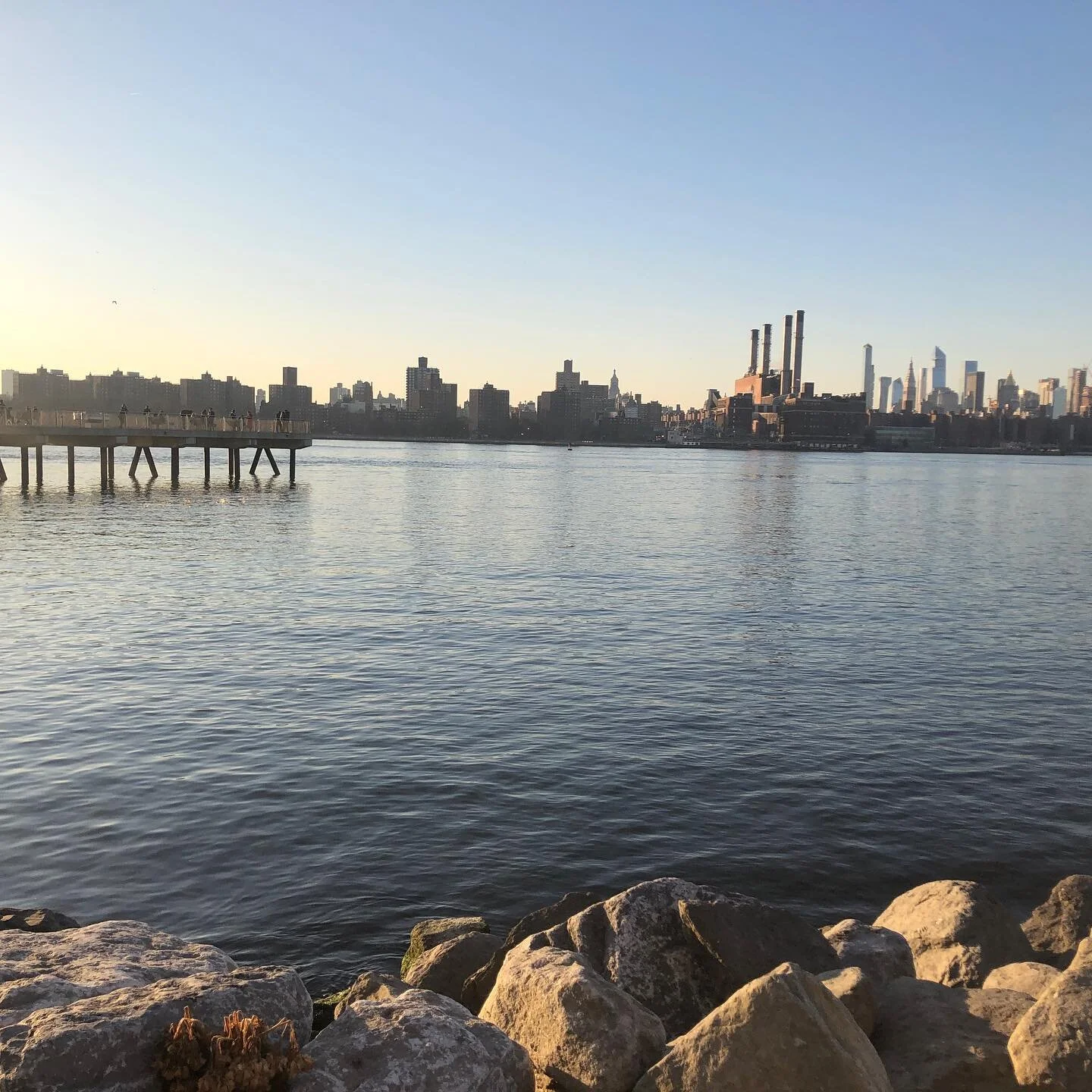 The sky is not falling. It&rsquo;s still blue, the sun still shines. My cat is still a love fest. Posting this as a reminder to myself and anyone else who is feeling stressed or down. Inspired by @helen_levi &lsquo;s #nicepostforanicemug . These are 