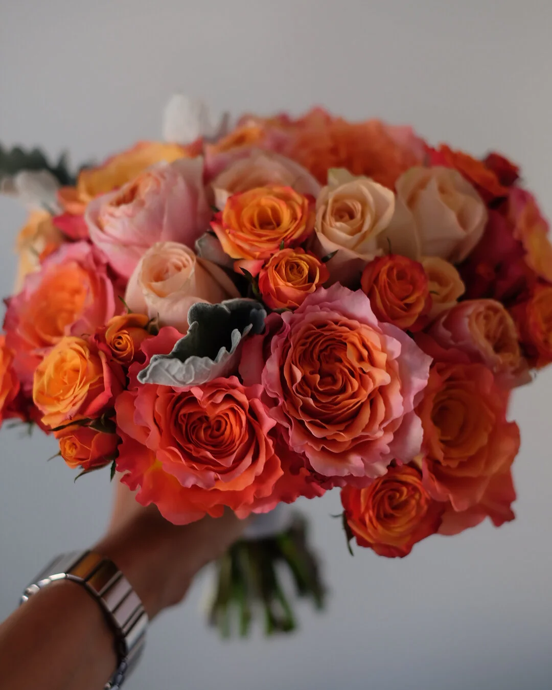 A week at @flowerschoolny