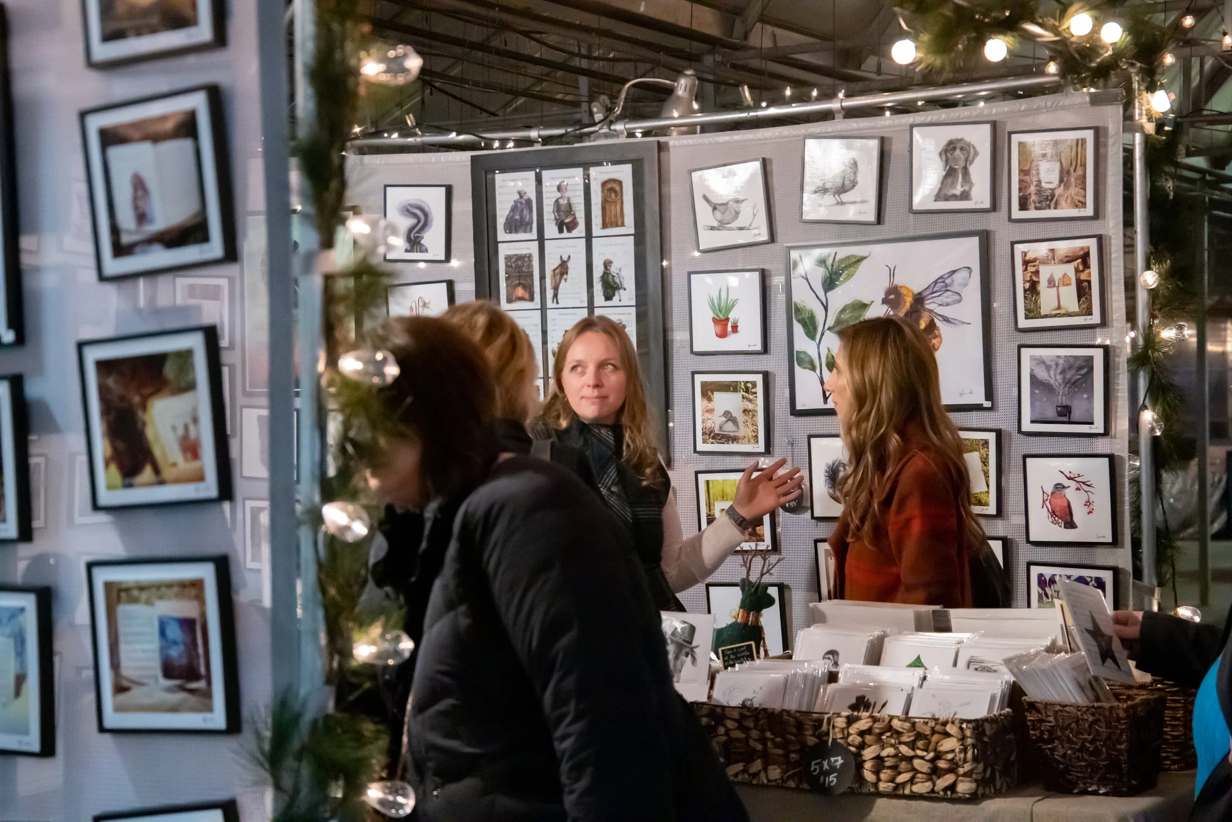 Holiday Market 2025 - VIP Night