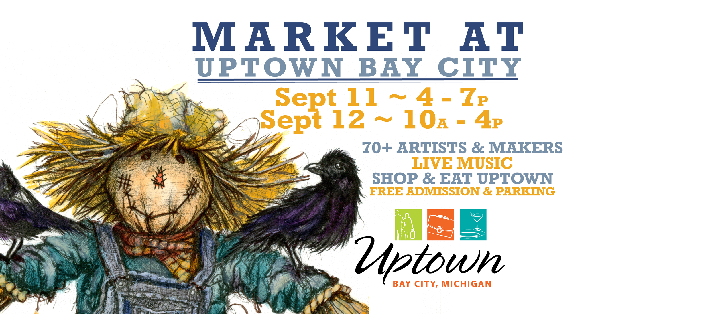Market at Uptown Bay City 2026