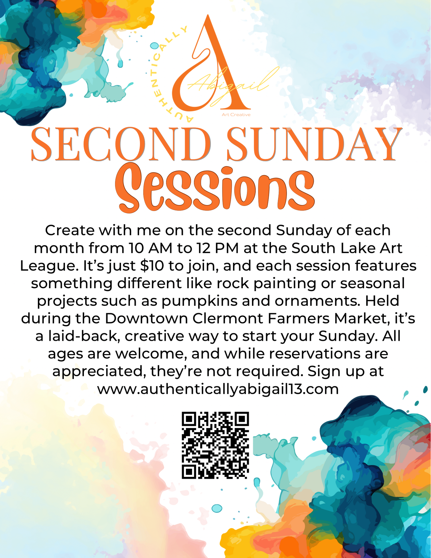 Second Sunday Sessions