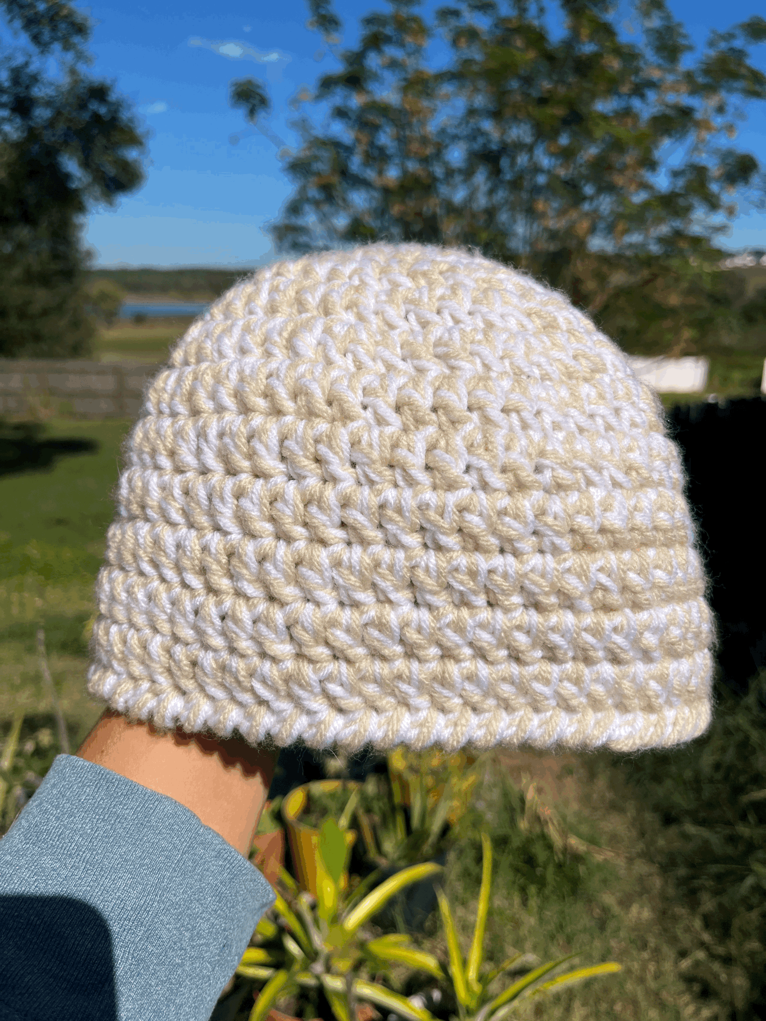 Crochet Beanie Workshop - South Lake Art League