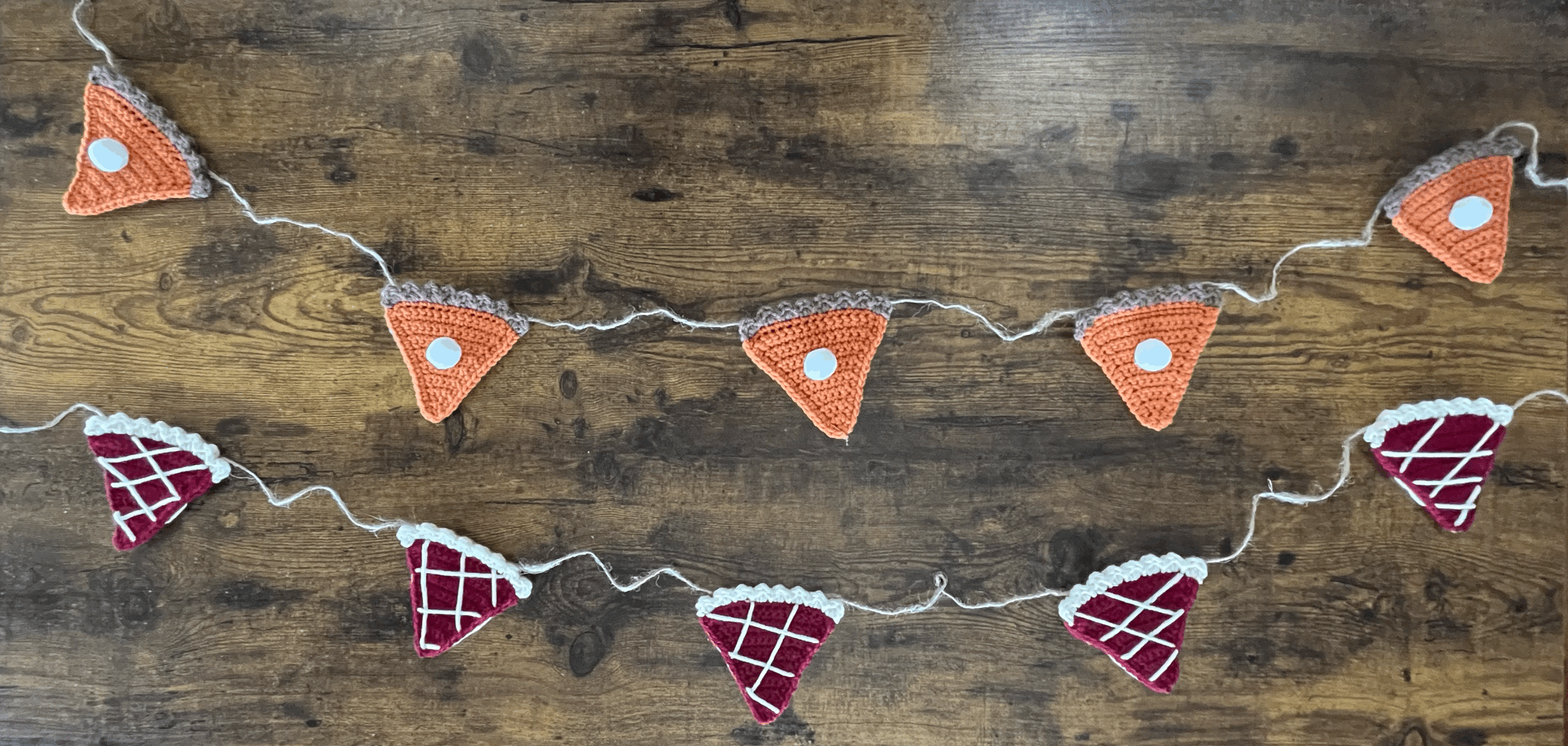 Garland Crochet Workshop