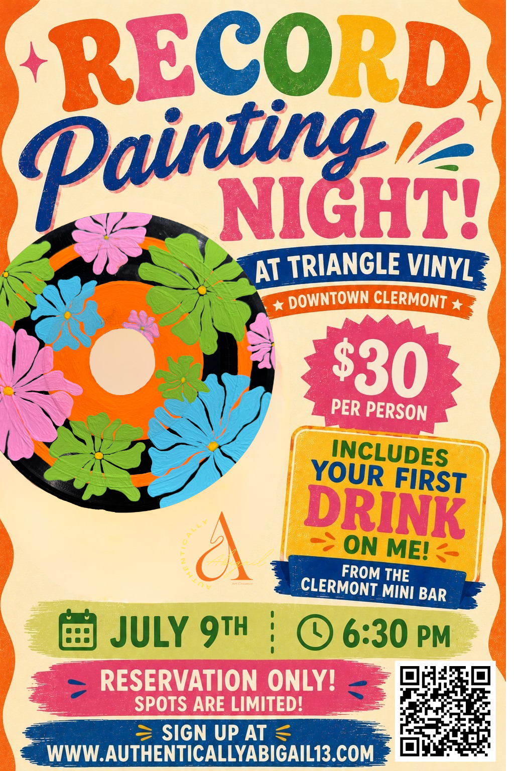 Reservation only, spots are limited! - 2.png