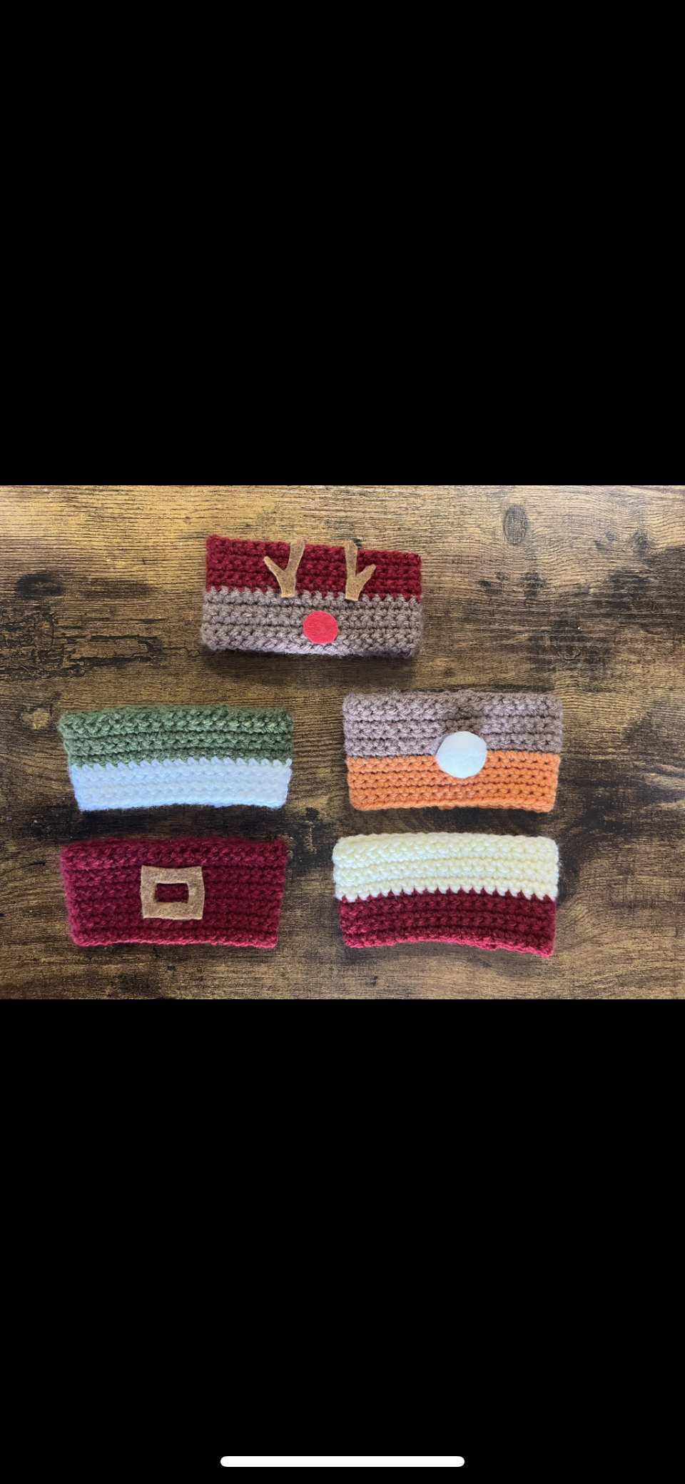Crochet Cup Koozie Workshop