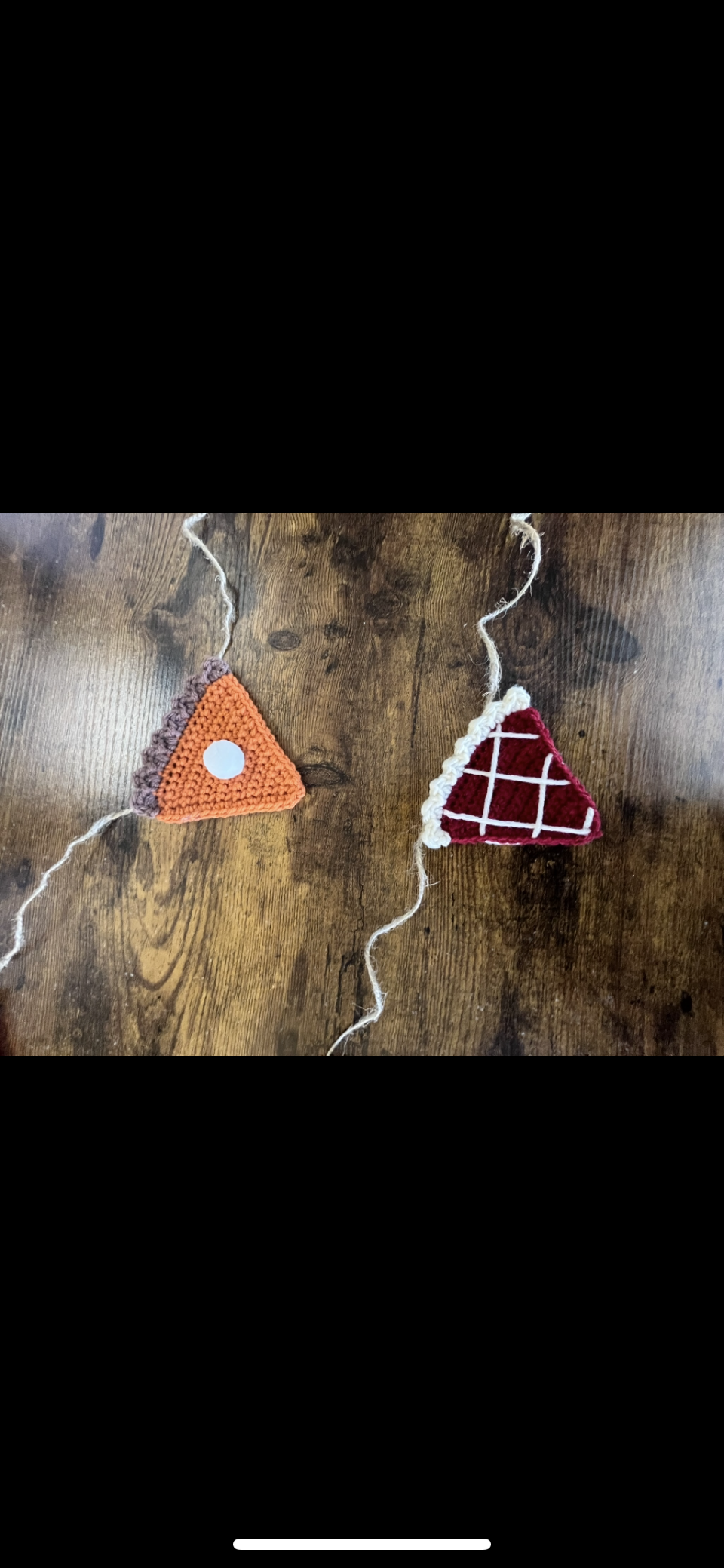 Crochet Garland Workshop