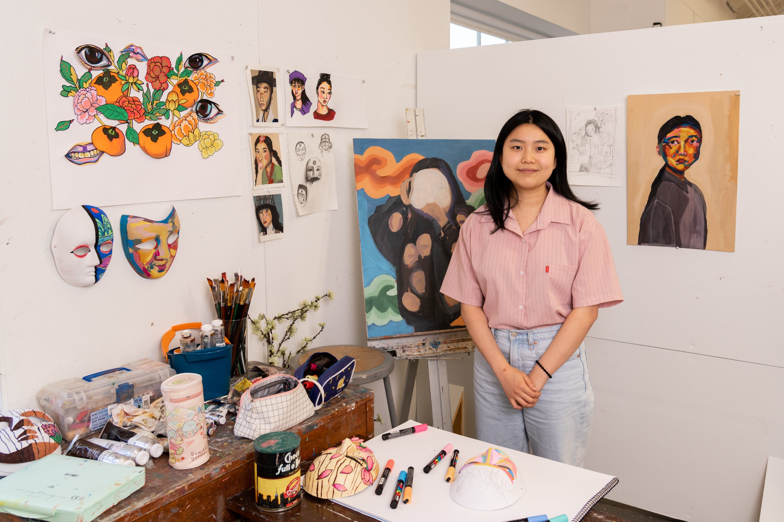 Christine Chang (Painter)