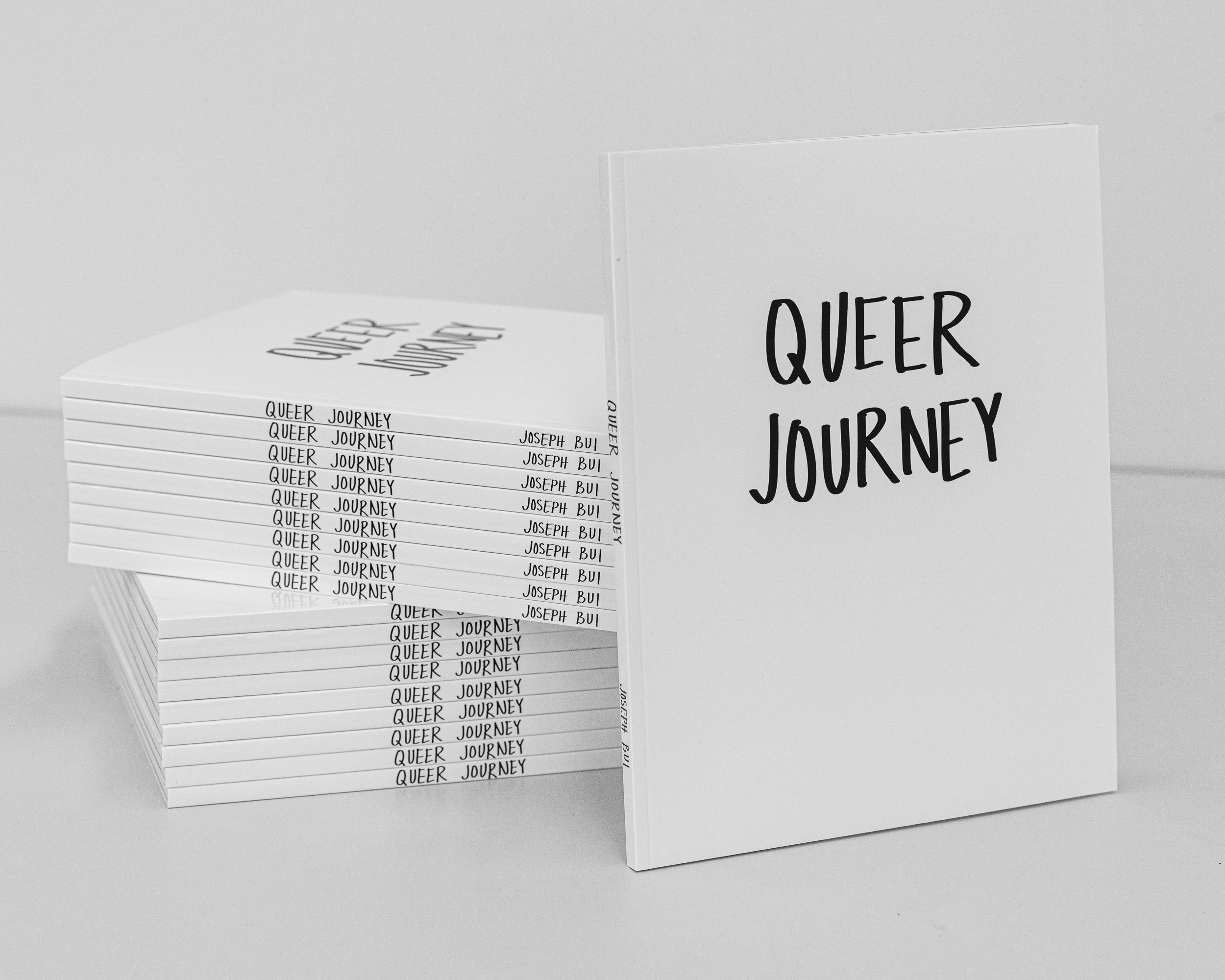 Queer Journey Book