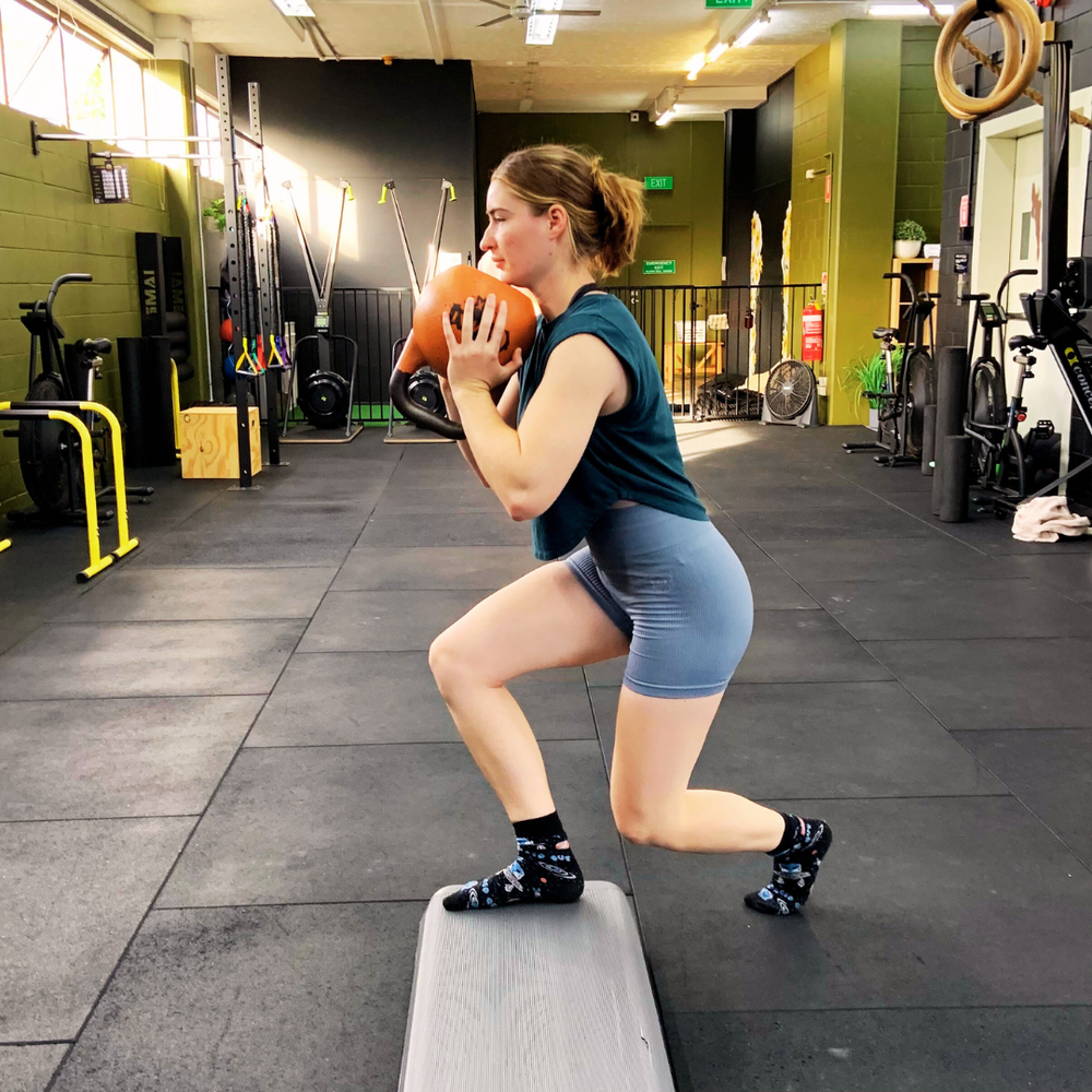 What We Do — The Real Body Movement