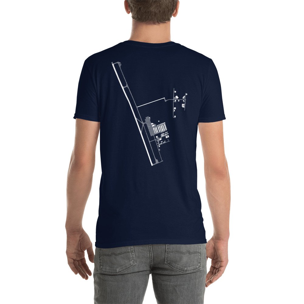 Learn to Fly' Men's T-Shirt