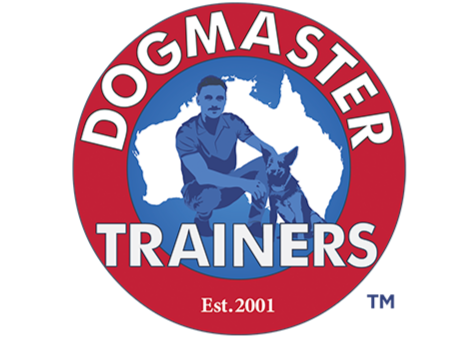 Dogmaster Trainers Australia Logo