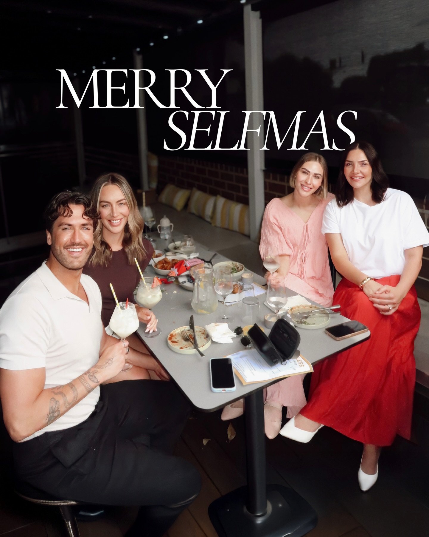 Our final feast amongst the chaos, celebrating our amazing community!

Thank you for your ongoing trust, we wish you all so much warmth and happiness. We hope today you get to slow down and enjoy the calm with a lot of joy 🤍