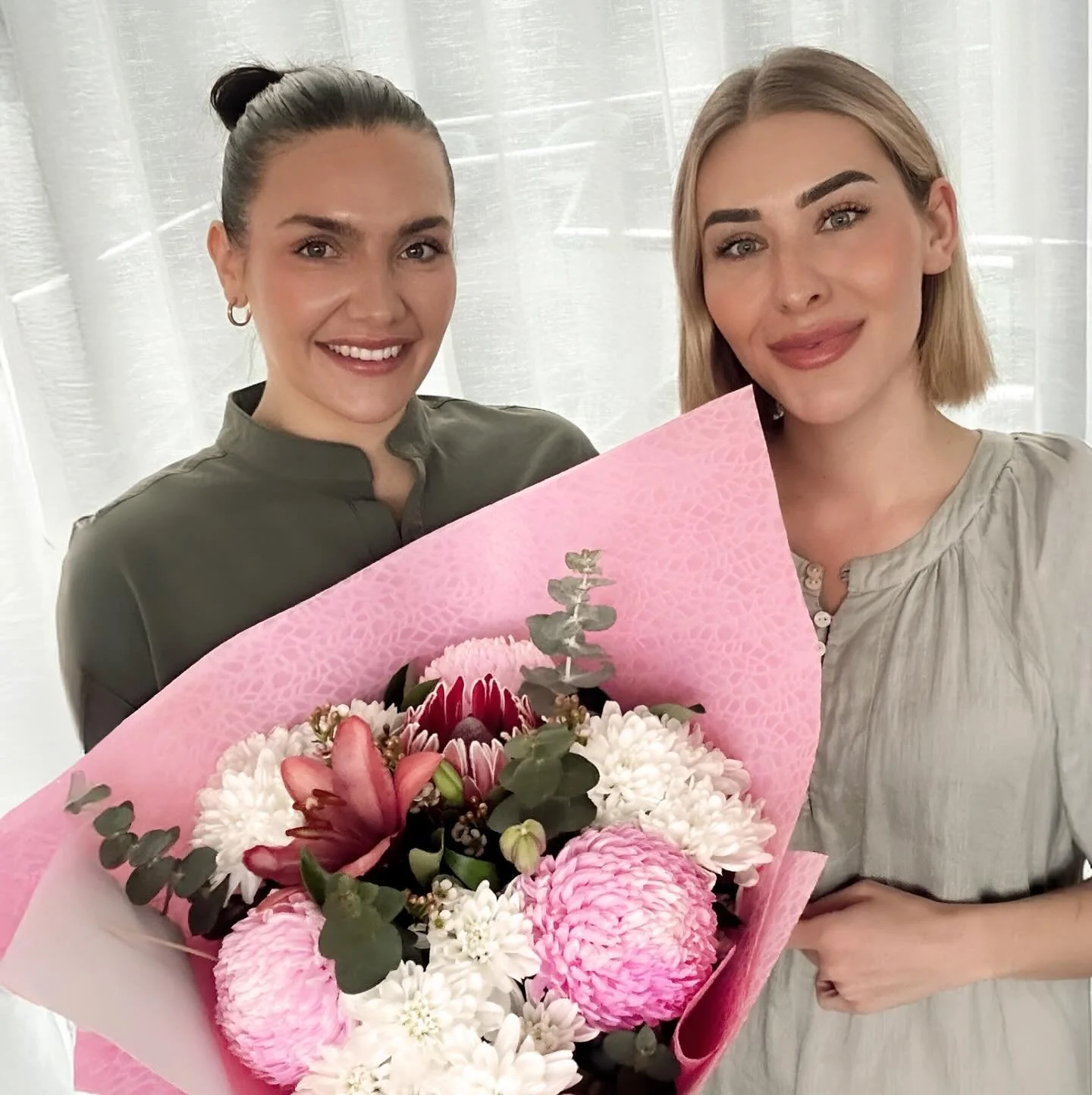 You love her as much as we do, so she&rsquo;s here to stay!

We knew Nurse Kayla would have no trouble settling into Self.

Thank you for bringing your experience to the team.

be your best Self.
enhance &bull; empower &bull; educate