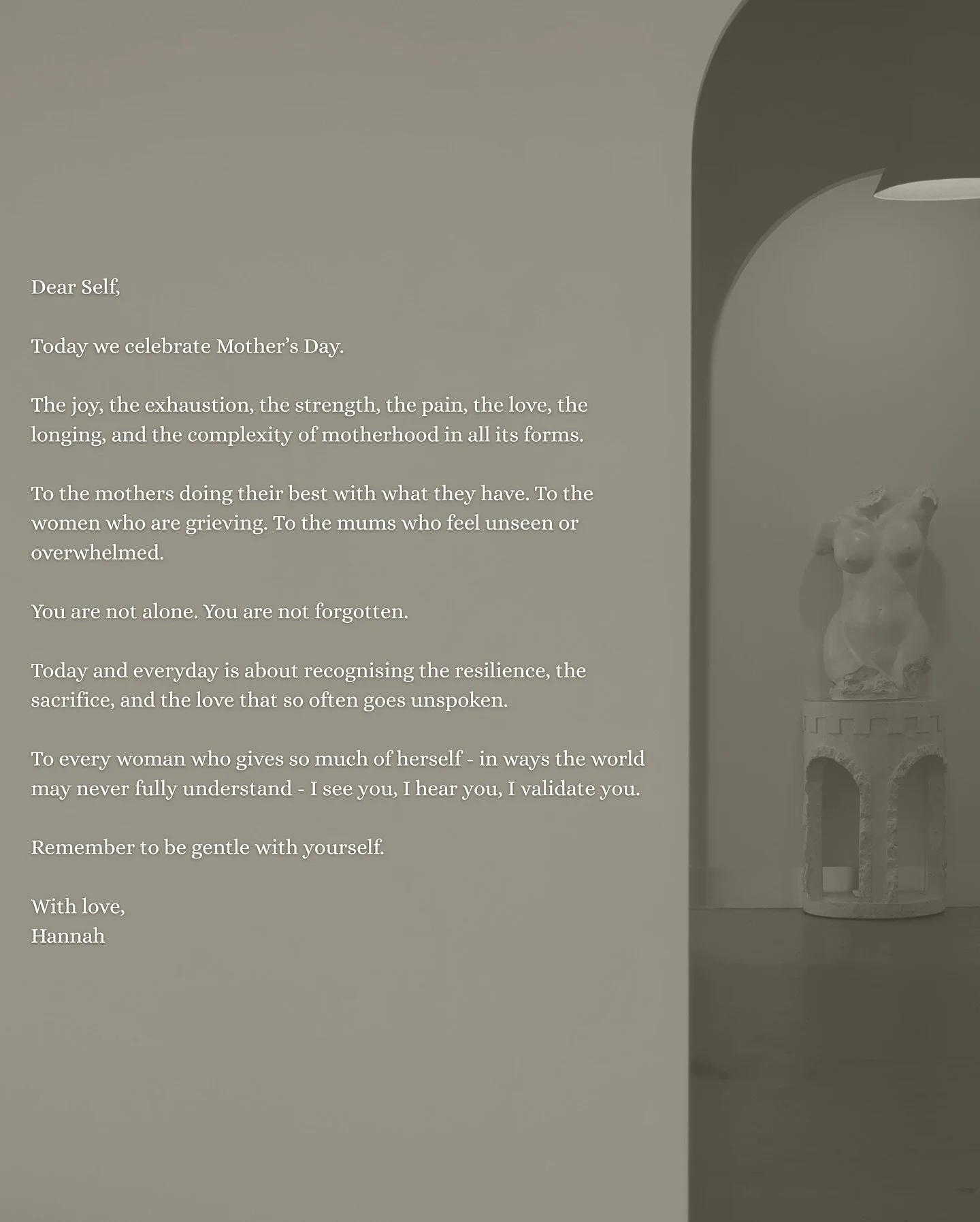 Mums might not always be prepared for everything life throws at them - but time and time again, they find a way through. And they always will.

Happy Mother&rsquo;s Day!