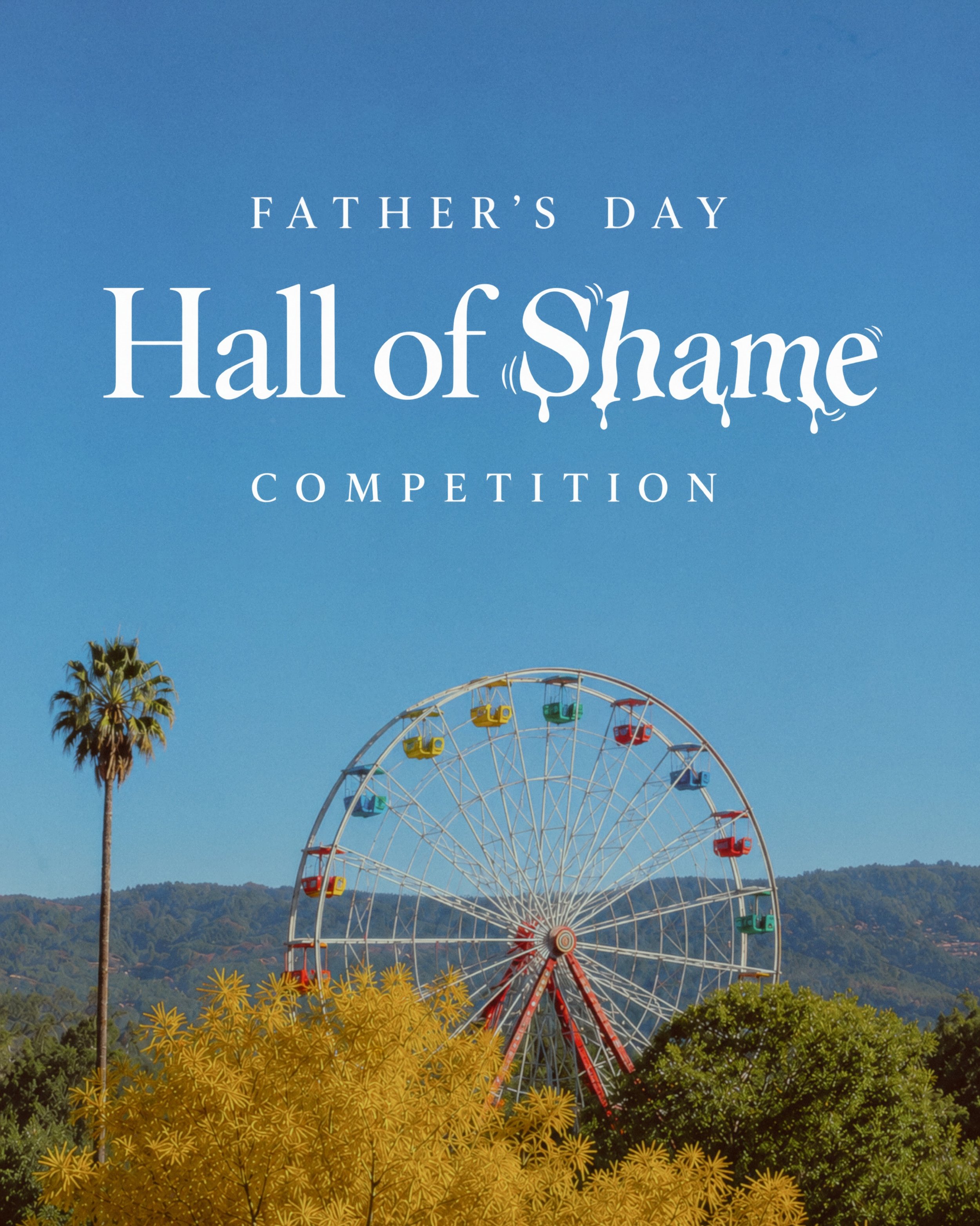 It&rsquo;s time for our annual @royaladelaideshow x Father&rsquo;s Day GIVEAWAY for your chance to win a FAMILY PASS!

All you have to do is comment a funny story below to be inducted into our Hall of Shame - the more embarrassing the better!

Winner
