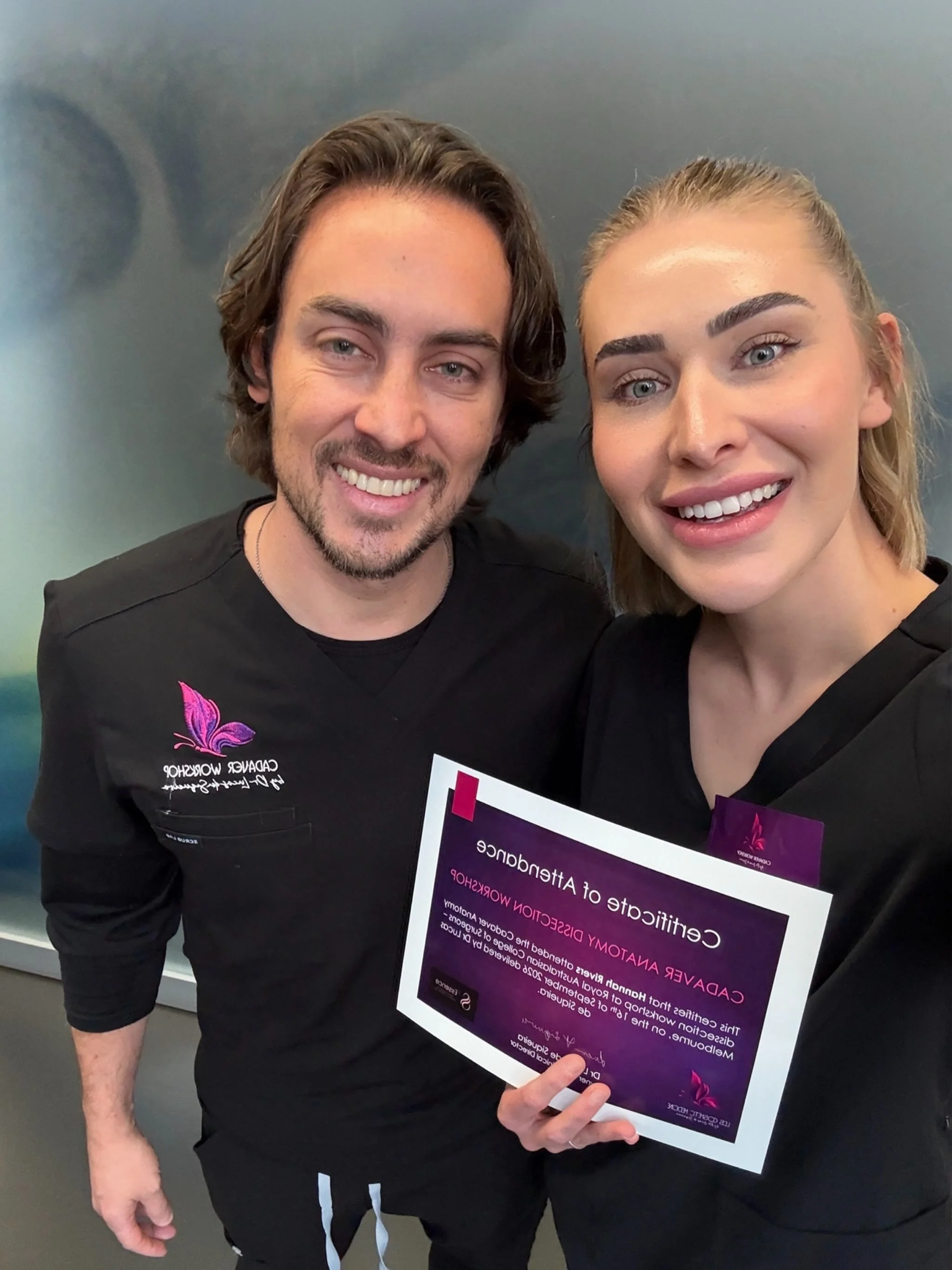 This week I attended my 5th Cadaver Anatomy Dissection workshop in Melbourne at the Royal Australasian College of Surgeons, led by Dr Lucas de Siqueira @ldscosmeticmedicine 

Ongoing education is a fundamental part of my practice. It allows me to con