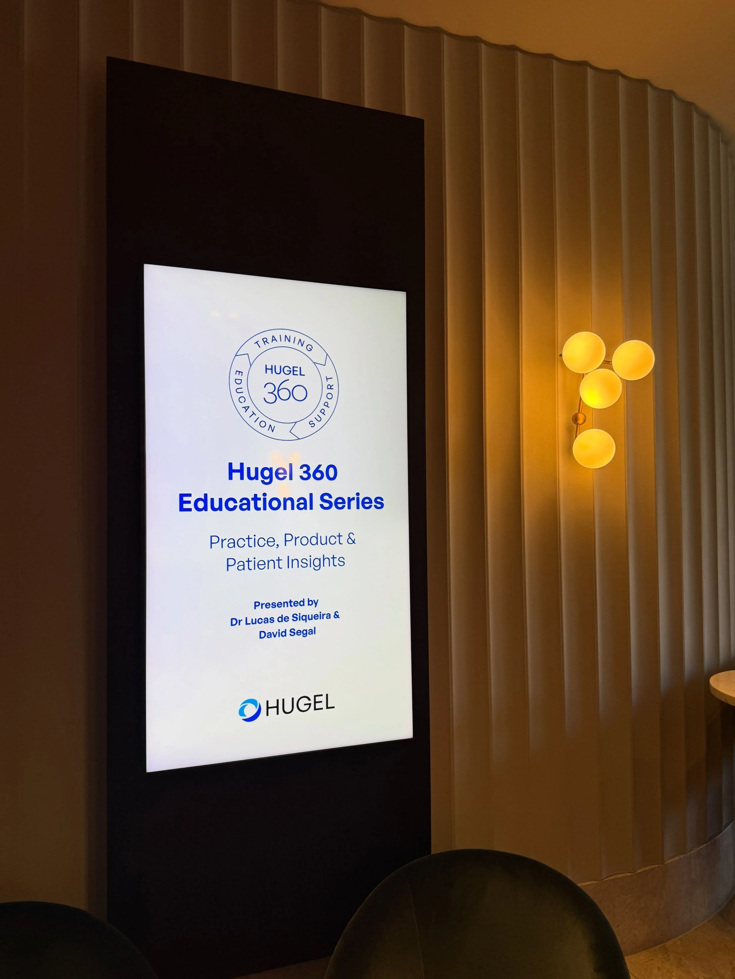 Another education day! Days like this are how we keep checking our own standards. Some things get confirmed, while some get re-thought&hellip;but it all comes back to the Clinic. What a fantastic day networking and learning. 

The coffee was also ver