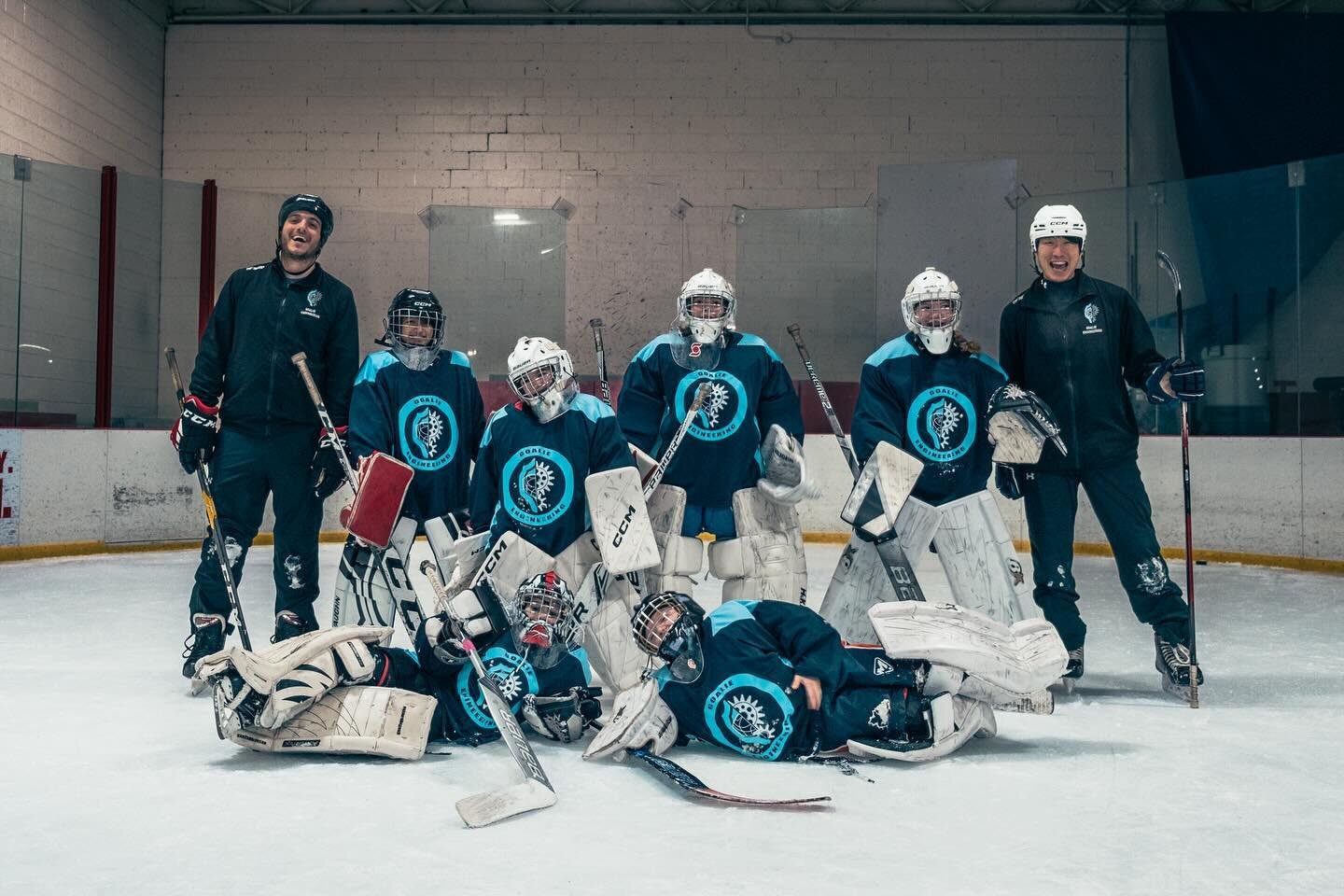 And that&rsquo;s a wrap for our Winter Break Camps! Thank you to all the goalies who joined us this year, and thank you for trusting in our development program. We had such a blast with everyone, and saw such big improvements in such a short period o