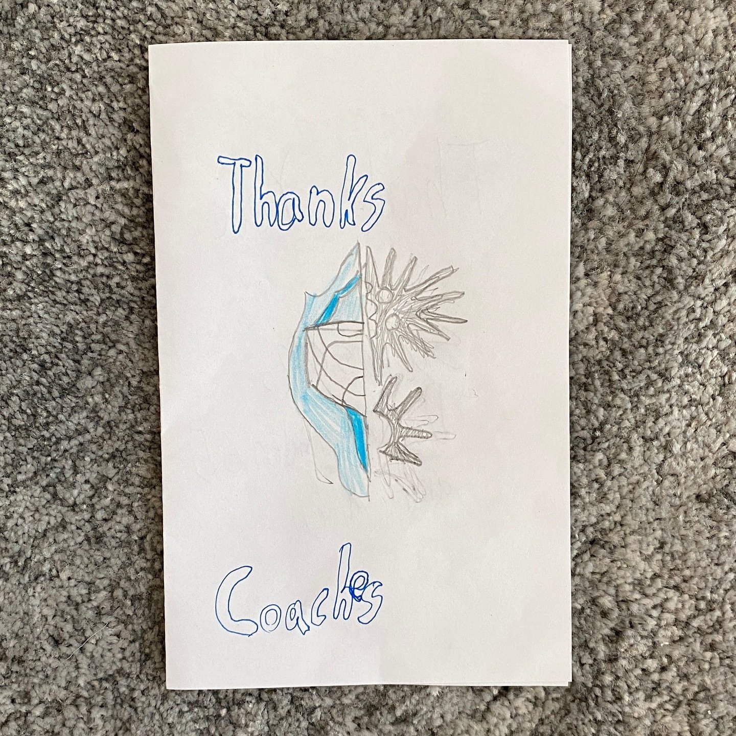 Camp 1 is done and hearts are full. Moments like this mean so much to us. It&rsquo;s a reminder of why we do what we do. Thank you always for believing in us!
.
#goalietraining #goaltender #hockey #tendy #gthl #hockeygoalie