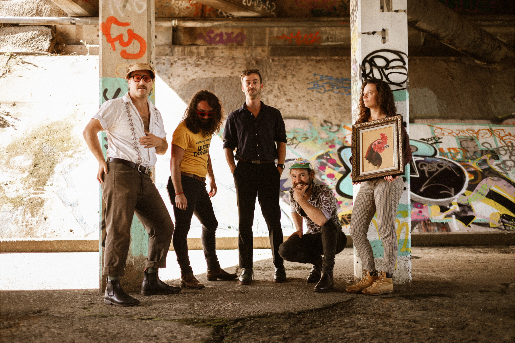 Midnight Chicken – Hatched, Plucked & Pickin’ at the Star Hotel Yack