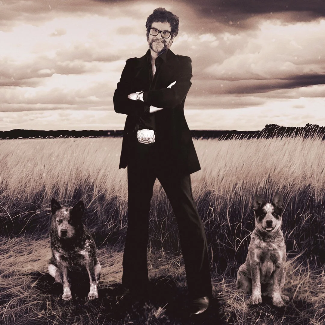 LOVE POLICE PRESENT CASH: A JOURNEY THROUGH THE AMERICAN RECORDINGS with HENRY WAGONS AND THE TENNESSEE STUDS