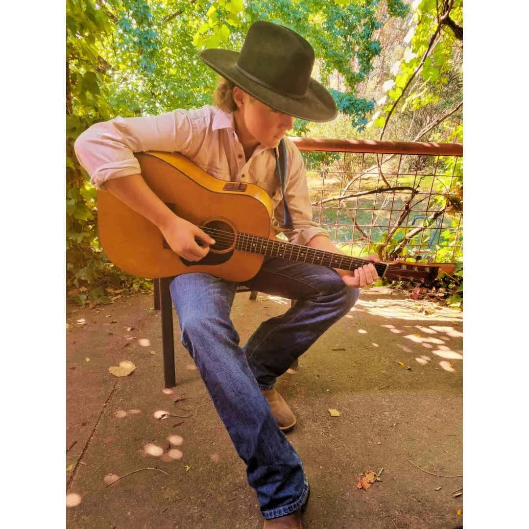 Emerging Artist - Zachary Spargo